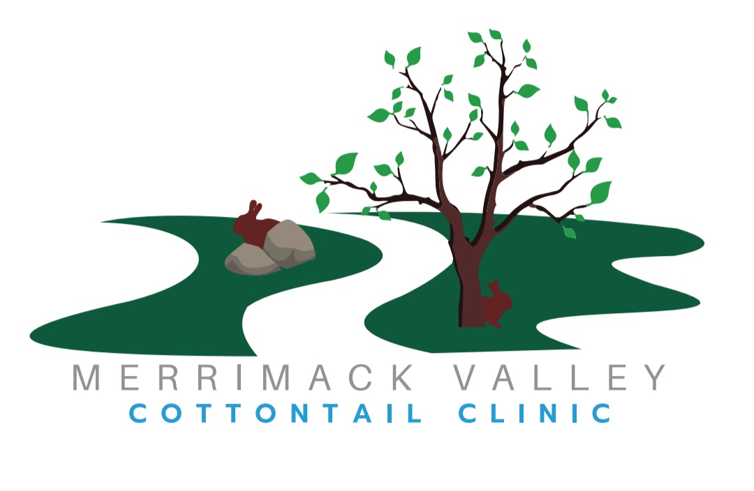 Merrimack Valley Cottontail Clinic Logo